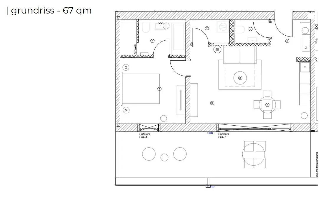Dreamcation Apartments Boardinghouse - Straubing Sued 0*,