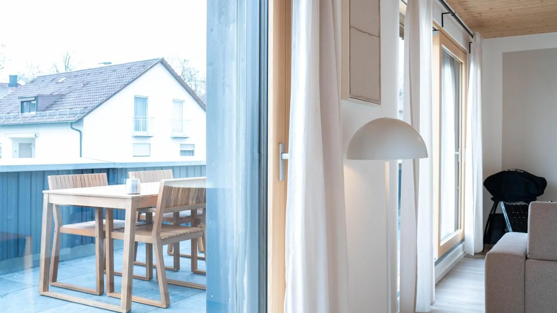 Aparthotel Dreamcation Apartments Boardinghouse - Straubing Sued