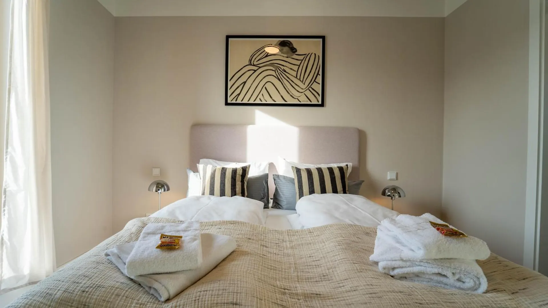 Dreamcation Apartments Boardinghouse - Straubing Sued
