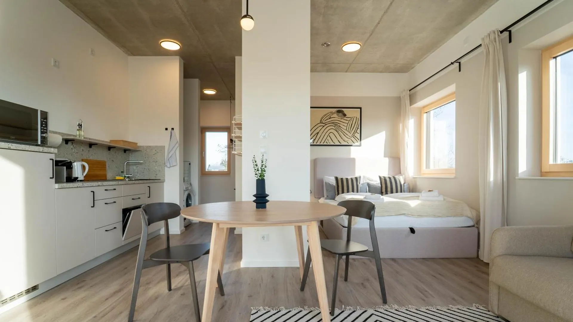 Dreamcation Apartments Boardinghouse - Straubing Sued Aparthotel