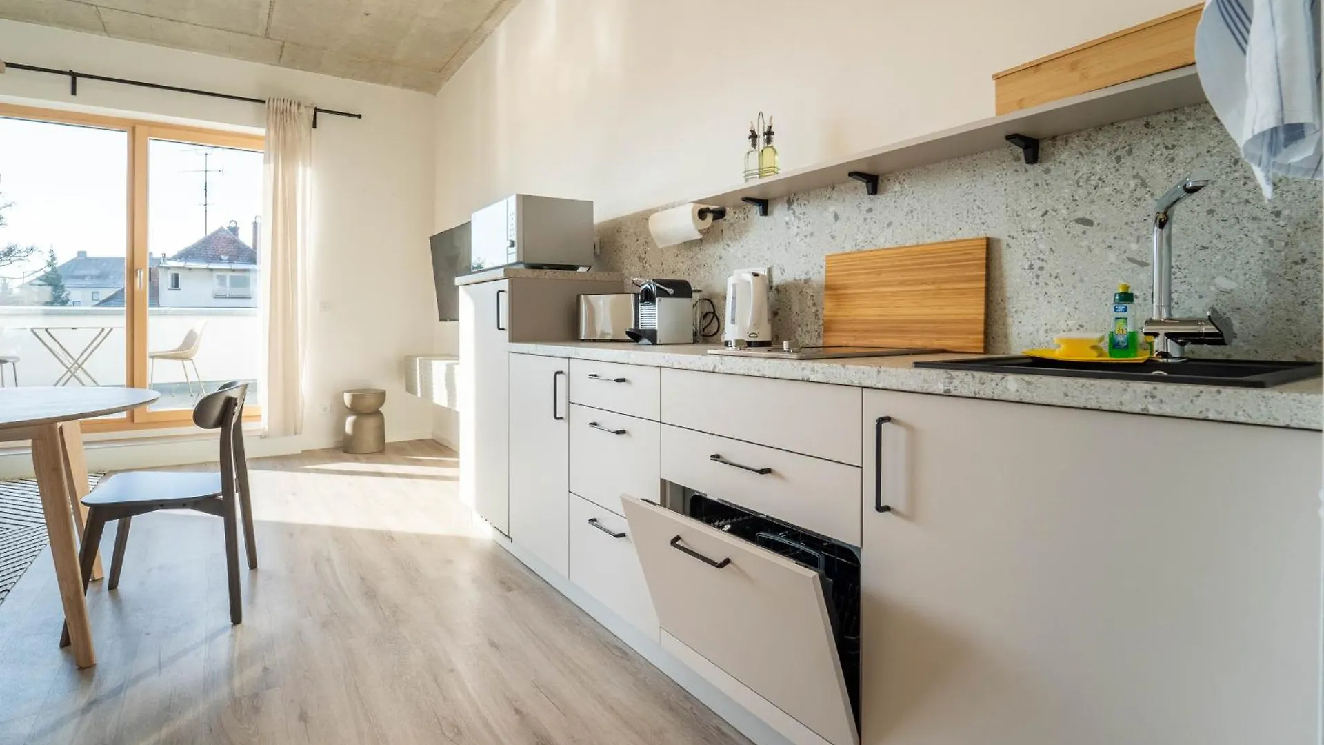 Dreamcation Apartments Boardinghouse - Straubing Sued