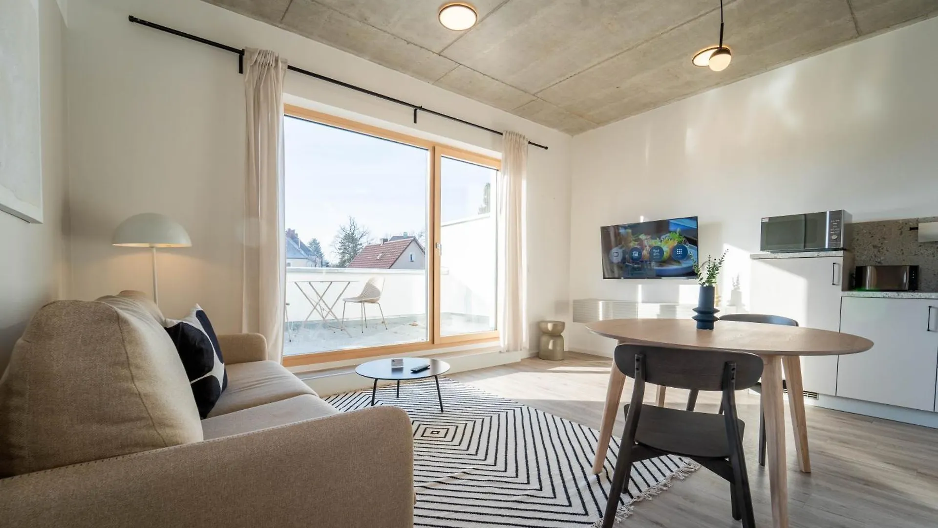 Dreamcation Apartments Boardinghouse - Straubing Sued